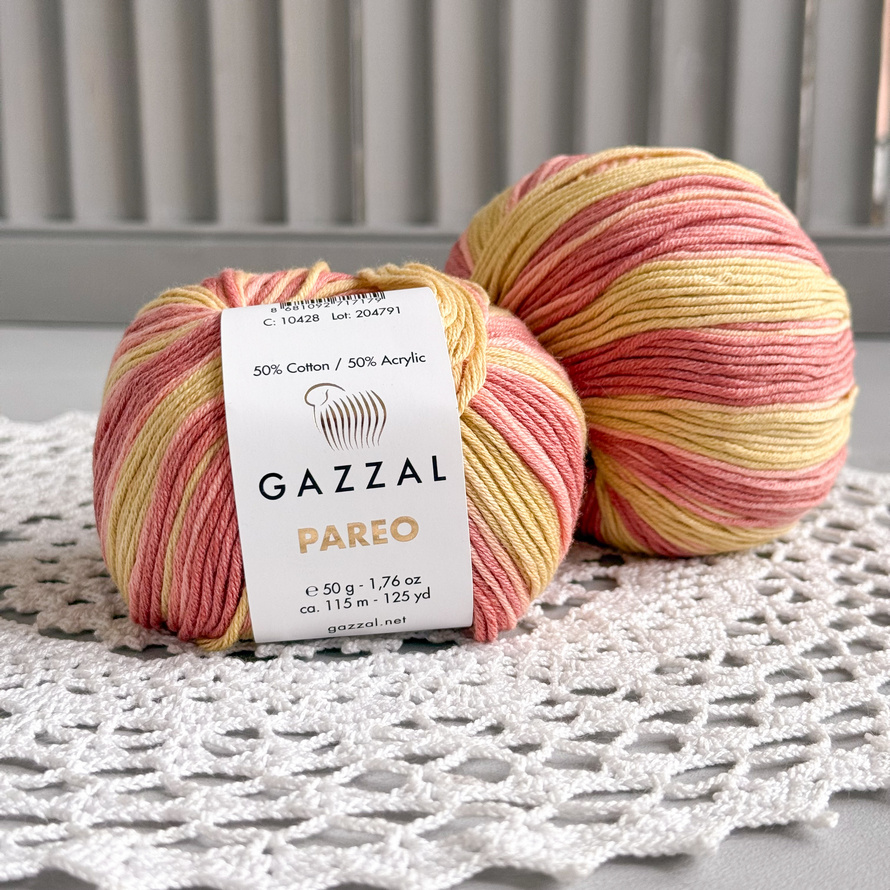 Gazzal Pareo (10428 ранункулюс)