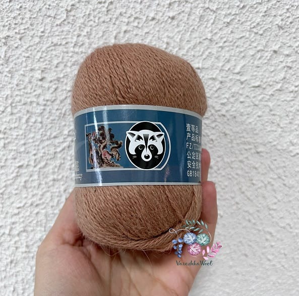 Пух норки (829 какао)