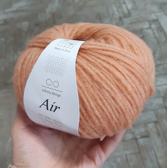 INFINITY Air (2355 лосось)