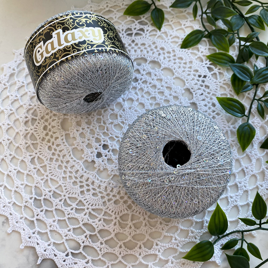 Galaxy silver (серебро)