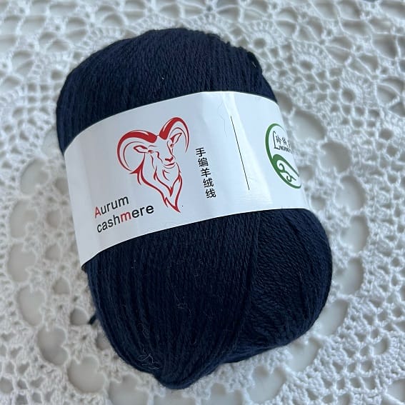 Aurum Cashmere (054 чернильный)