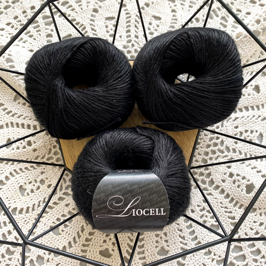 Liocell 16 (черный)