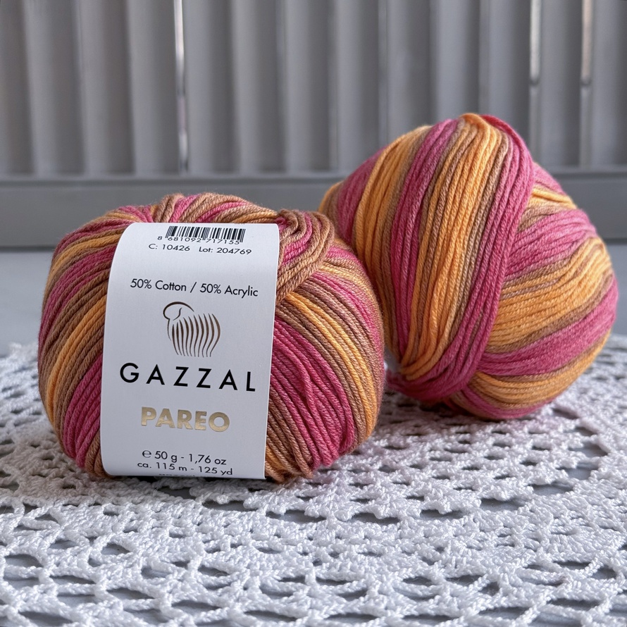 Gazzal Pareo (10426 осенний шафран)