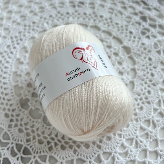 Aurum Cashmere (013 шампань)