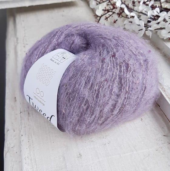 INFINITY Tweed (4631 лаванда)