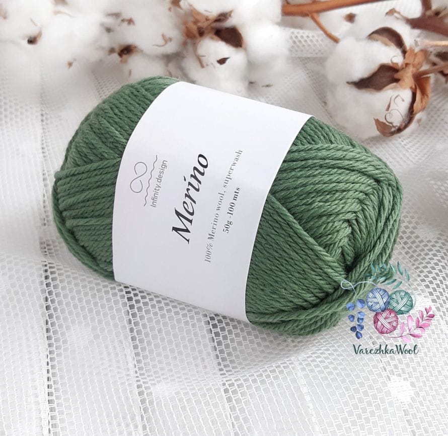 INFINITY Merino (8543 ёлка)