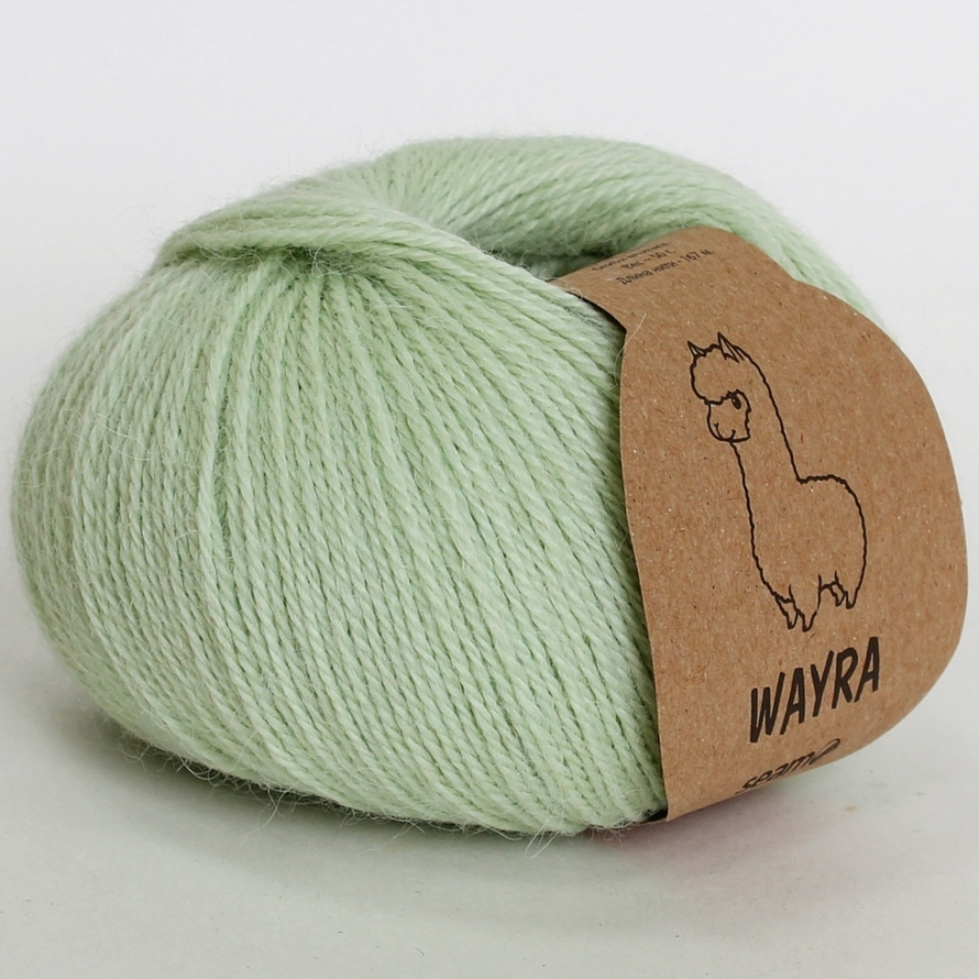 Seam Wayra 23 (мятное молоко)