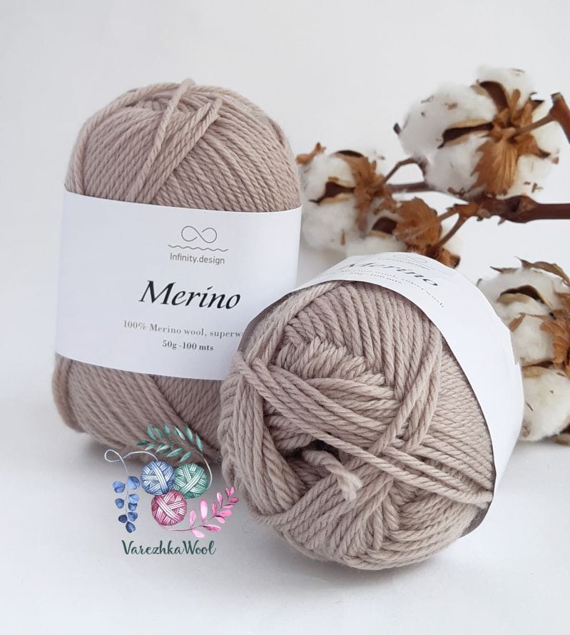INFINITY Merino (2650 бежевый)