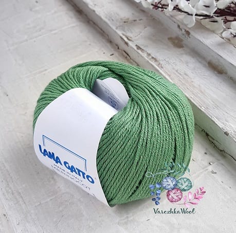 Lana Gatto MERINOCOT (14602 папоротник)