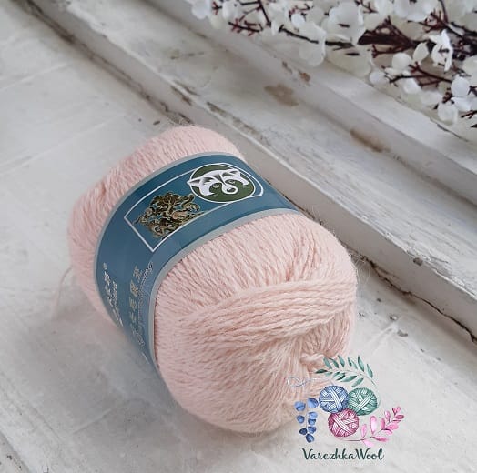 Пух норки (837 пудра)