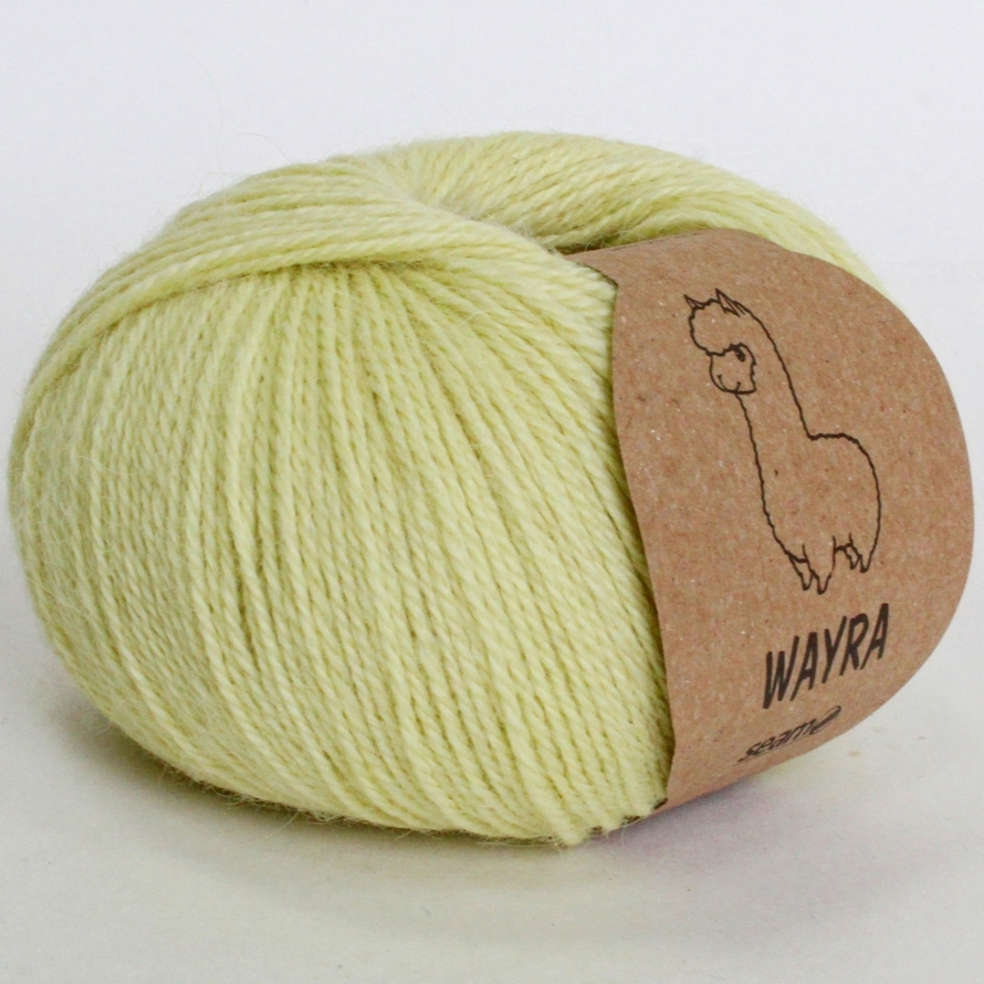 Seam Wayra 10 (лимонный щербет)