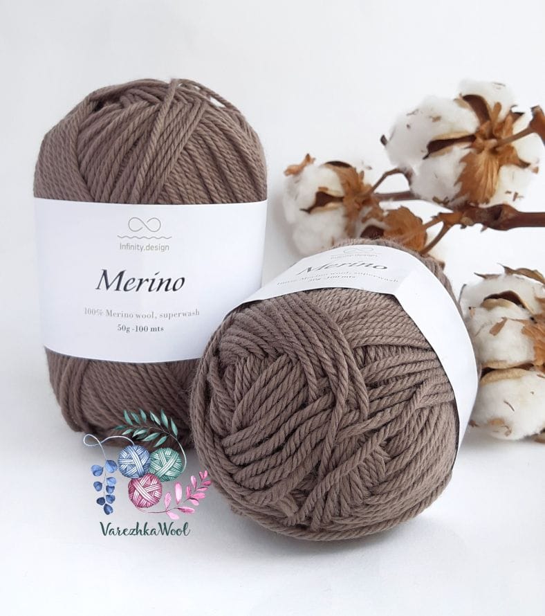 INFINITY Merino (3161 брауни)